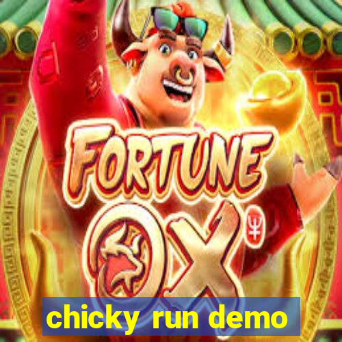 chicky run demo